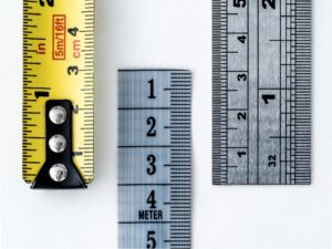 Measuring devices