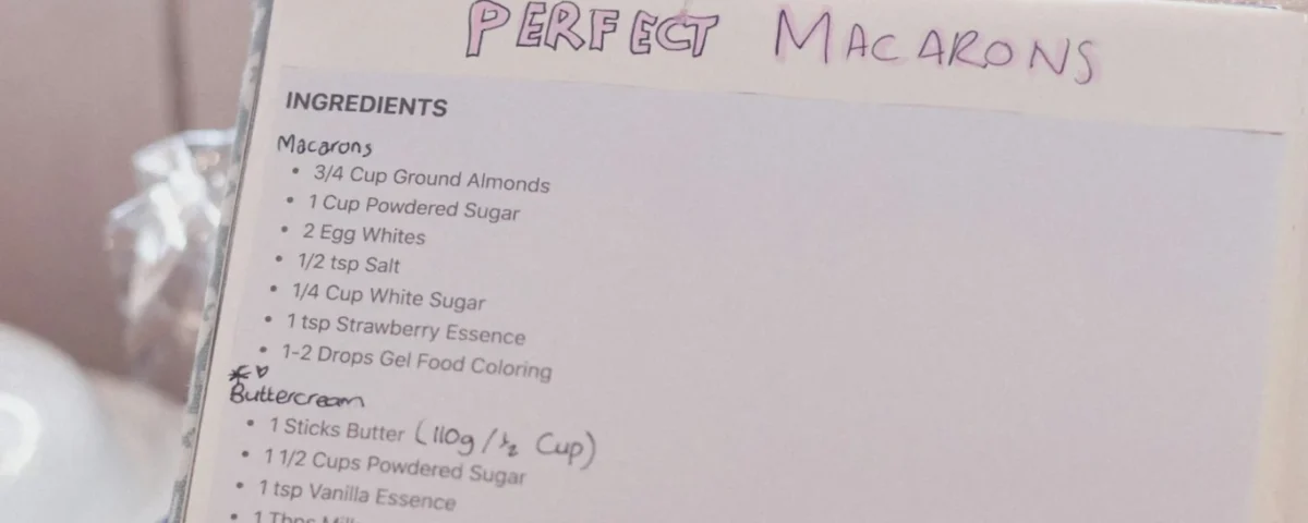 recipe