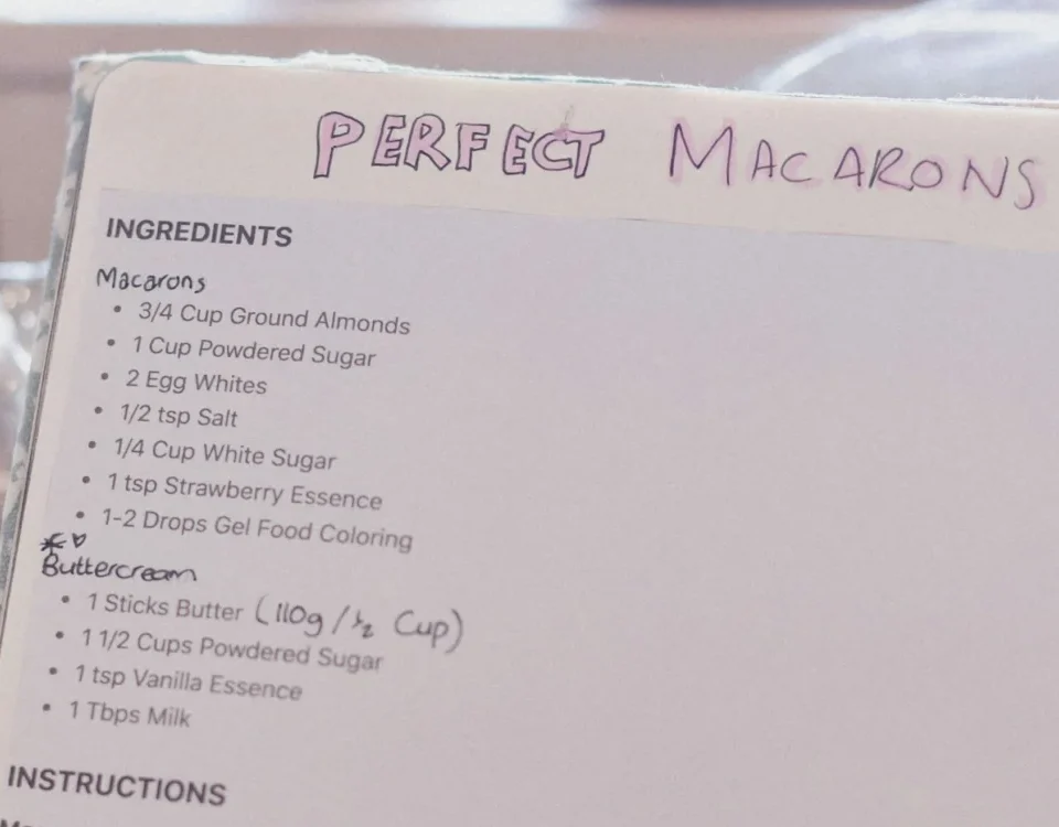 recipe